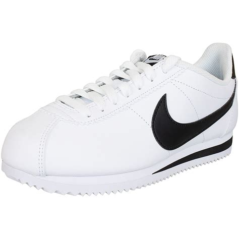 nike cortez schwarz weiß leder|Nike Cortez. Nike DE.